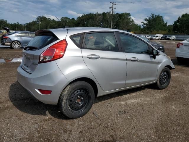 2016 Ford Fiesta S