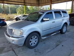 Chrysler salvage cars for sale: 2007 Chrysler Aspen Limited