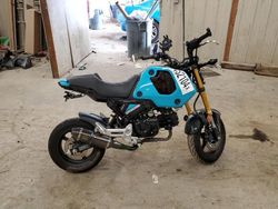 Salvage cars for sale from Copart Madisonville, TN: 2024 Honda Grom 125