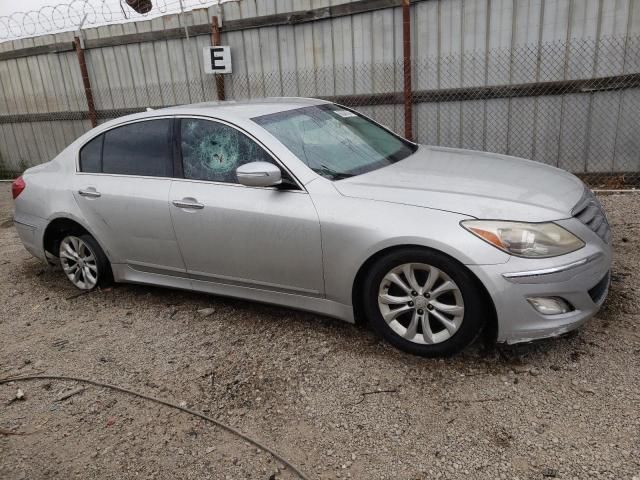 2013 Hyundai Genesis 3.8L