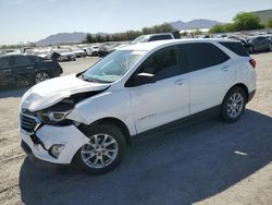 Chevrolet salvage cars for sale: 2019 Chevrolet Equinox LS