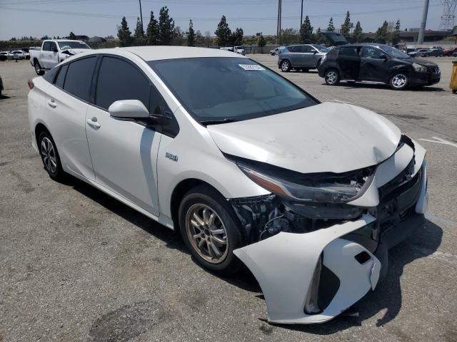 2019 Toyota Prius Prime