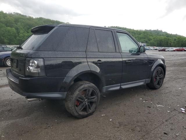 2013 Land Rover Range Rover Sport SC