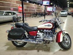 Salvage cars for sale from Copart Dallas, TX: 1998 Honda GL1500 C/2
