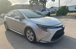 2020 Toyota Corolla LE for sale in Houston, TX