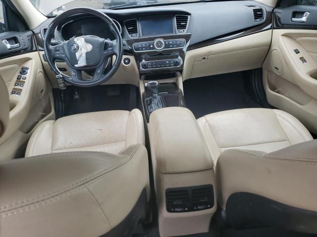 2014 KIA Cadenza Premium