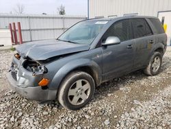 Saturn salvage cars for sale: 2005 Saturn Vue