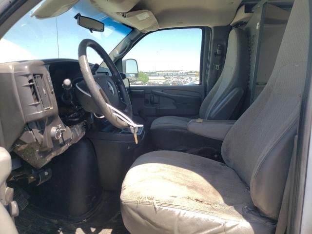 2010 Chevrolet Express G1500