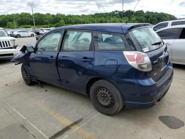 2005 Toyota Corolla Matrix XR