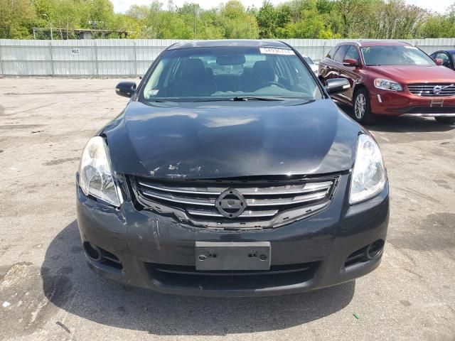 2010 Nissan Altima Base