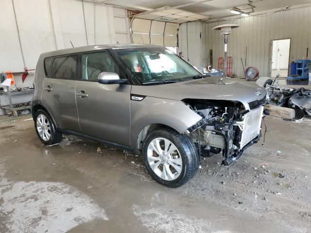 2015 KIA Soul +