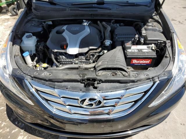 2013 Hyundai Sonata SE