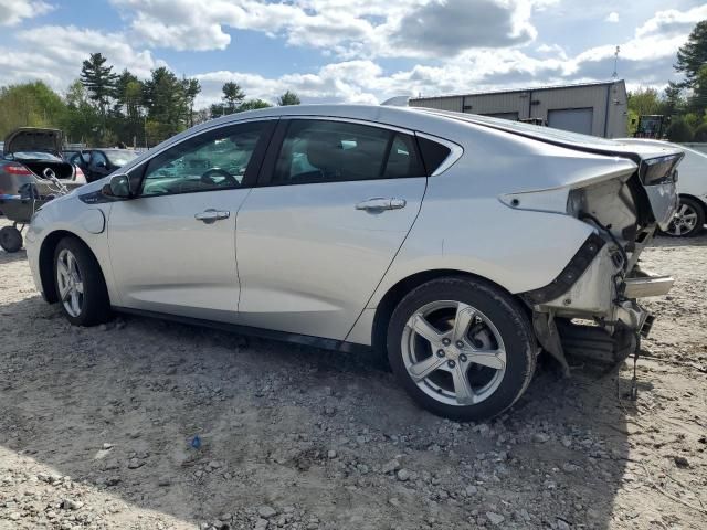 2018 Chevrolet Volt LT