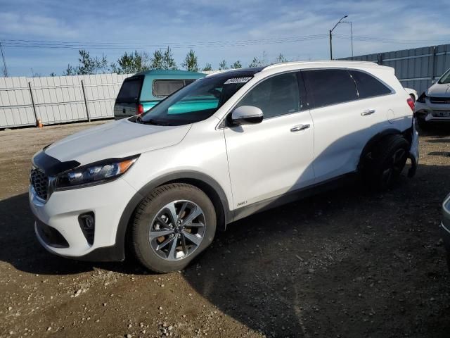 2019 KIA Sorento EX