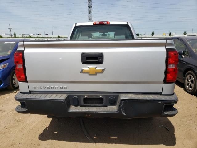 2015 Chevrolet Silverado C1500