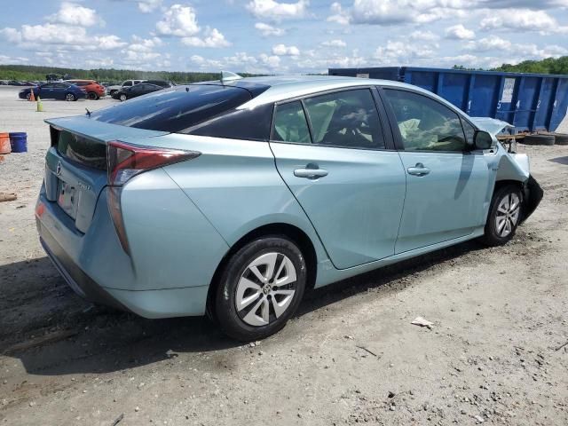 2016 Toyota Prius