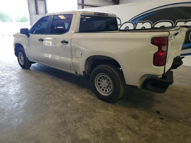 2023 Chevrolet Silverado C1500