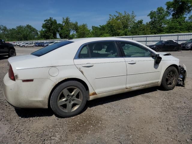 2010 Chevrolet Malibu LS