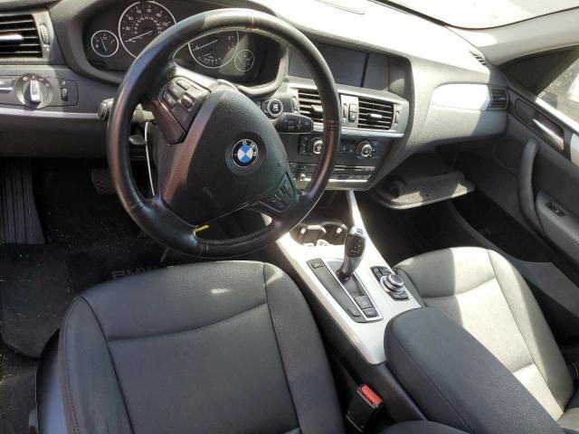 2011 BMW X3 XDRIVE28I