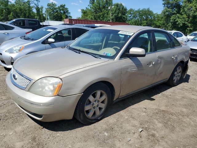 2007 Ford Five Hundred SEL