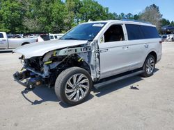 Lincoln salvage cars for sale: 2023 Lincoln Navigator Reserve