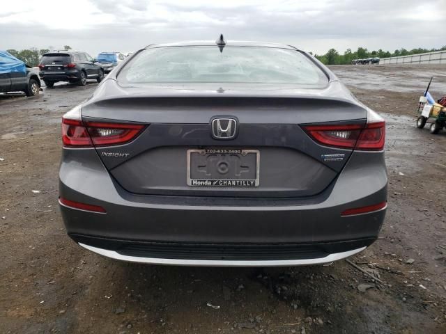 2019 Honda Insight Touring