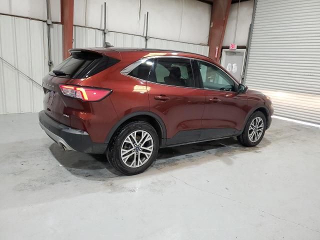 2021 Ford Escape SEL