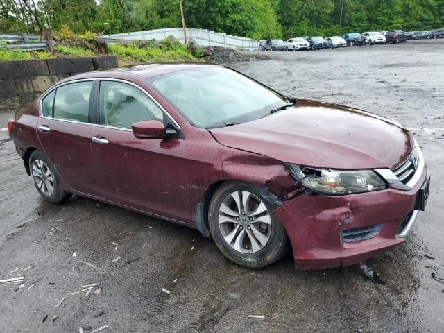 2013 Honda Accord LX