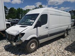 Vehiculos salvage en venta de Copart Dunn, NC: 2014 Mercedes-Benz Sprinter 2500