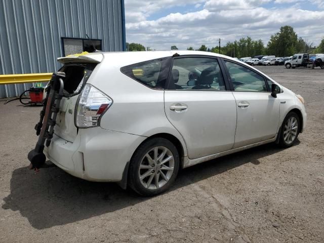 2013 Toyota Prius V