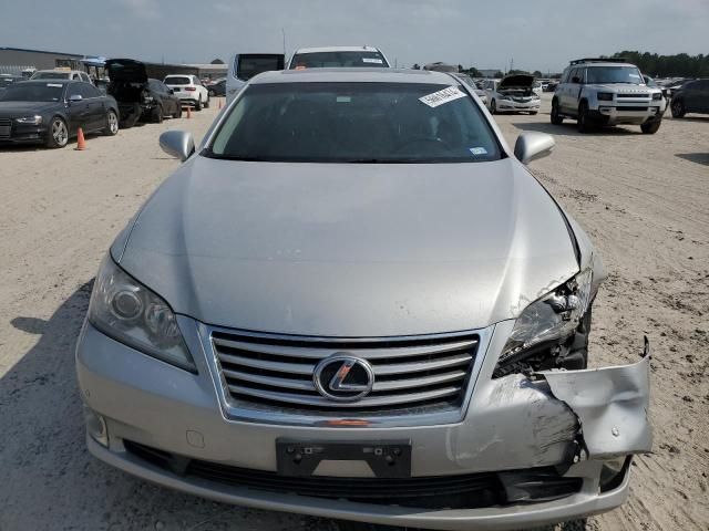 2011 Lexus ES 350