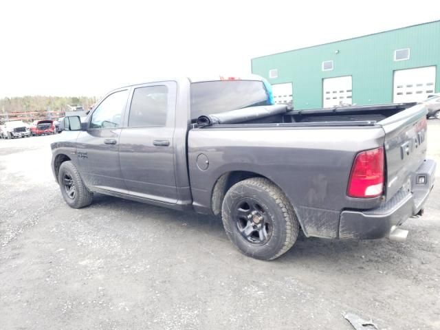 2019 Dodge RAM 1500 Classic Tradesman