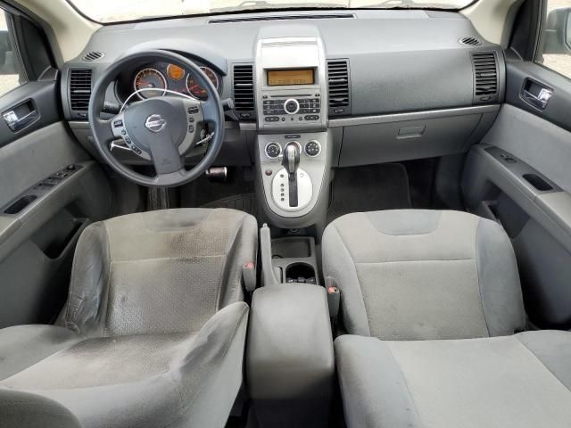 2009 Nissan Sentra 2.0