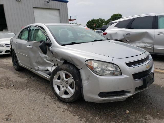 2012 Chevrolet Malibu LS