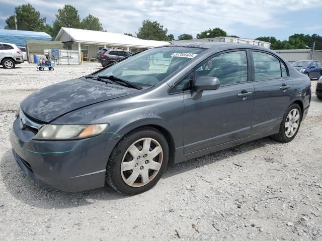 2009 Honda Civic LX