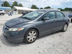 Honda Civic lx Vehiculos salvage en venta: 2009 Honda Civic LX