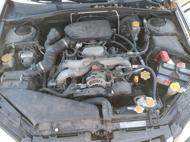 2008 Subaru Outback 2.5I