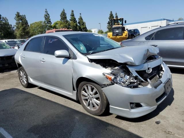 2010 Toyota Corolla Base