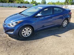 2015 Hyundai Elantra SE for sale in Bowmanville, ON