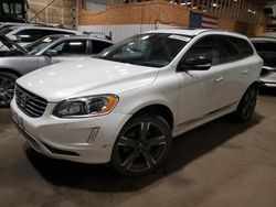 Volvo salvage cars for sale: 2017 Volvo XC60 T6 Dynamic