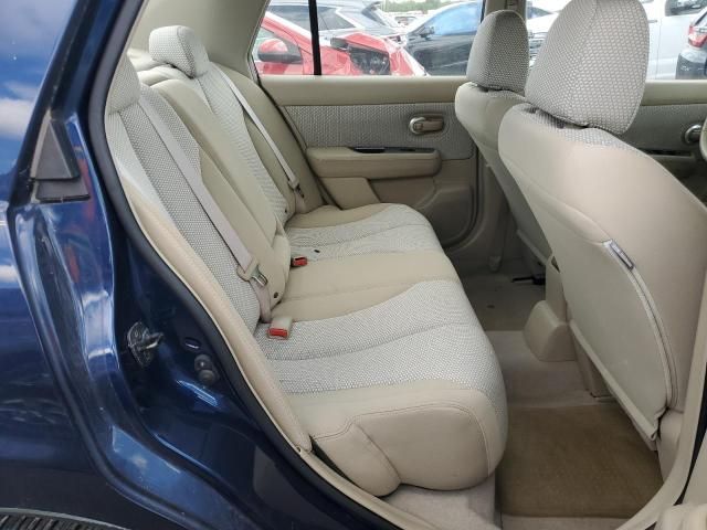 2008 Nissan Versa S