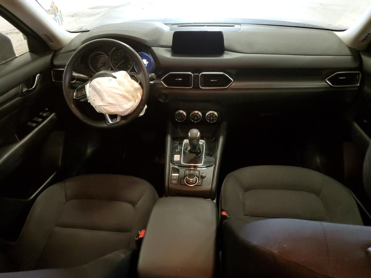 2020 Mazda Cx-5 Sport