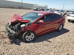 2016 Hyundai Elantra SE en venta en Phoenix, AZ