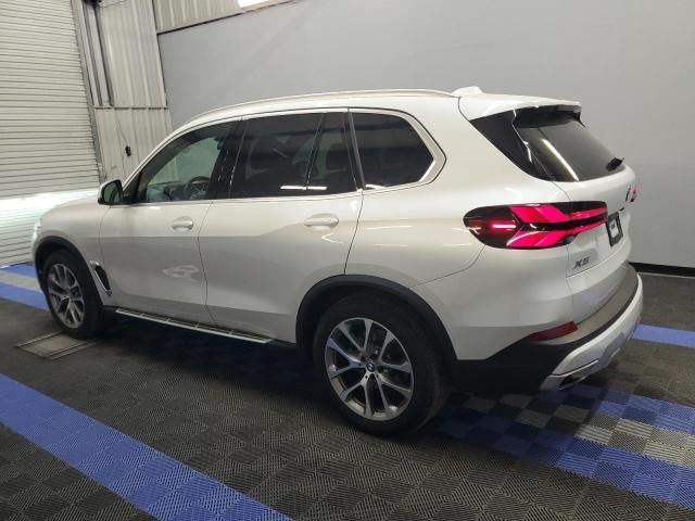 2024 BMW X5 XDRIVE40I