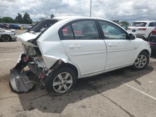 2007 Hyundai Accent GLS