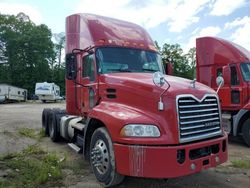 Salvage cars for sale from Copart Ellwood City, PA: 2017 Mack 600 CXU600