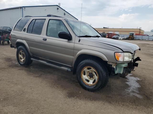 2004 Nissan Pathfinder LE