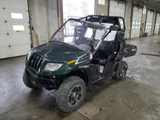 2013 Arctic Cat HDX700