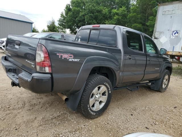 2013 Toyota Tacoma Double Cab Prerunner