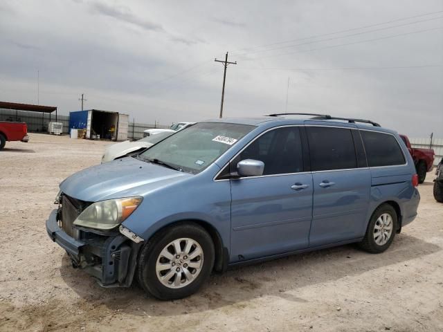 2008 Honda Odyssey EXL